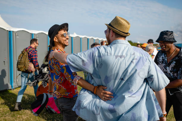 Best High-end porta potty rental  in Long Valley, NJ